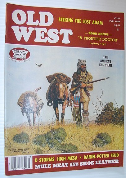 Old West Magazine: Fall 1980