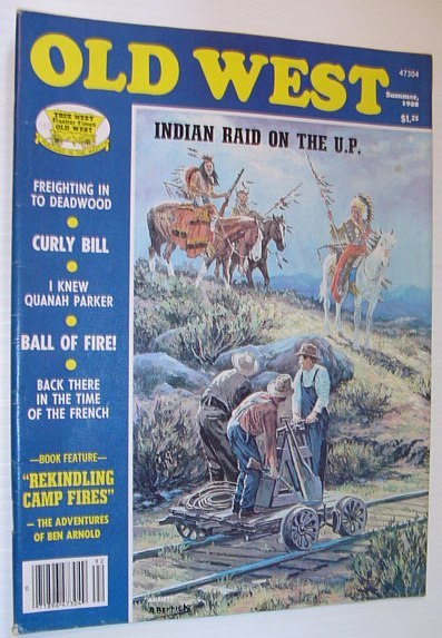 Old West Magazine: Summer 1980