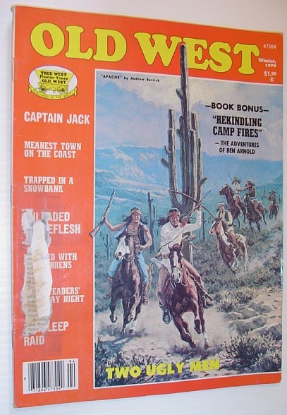 Old West Magazine: Winter 1979
