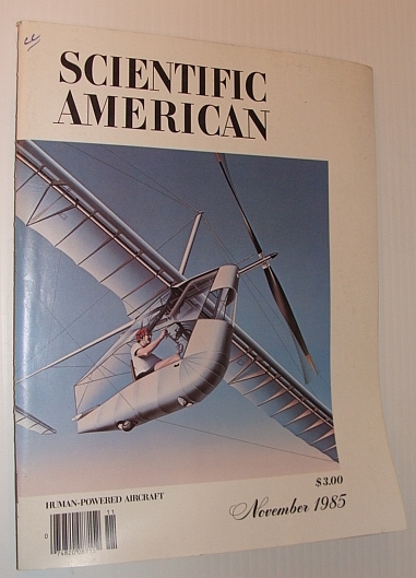 Scientific American, November 1985 - Human-Powered Aircraft