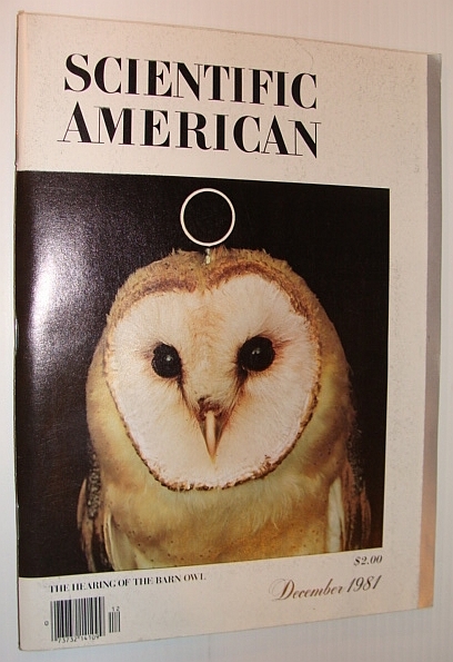 Scientific American, December 1981 - The Hearing of the Barn …