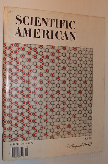 Scientific American, August 1982 - Surface Diffusion