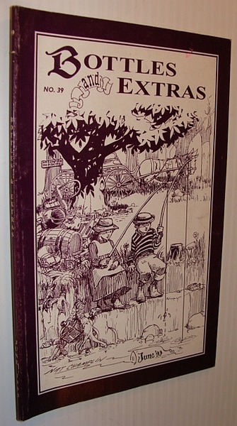 Bottles and Extras Magazine, No. 39, June 1993