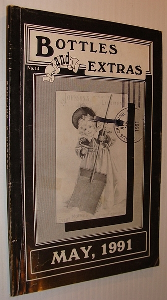 Bottles and Extras Magazine, No. 14, May 1991