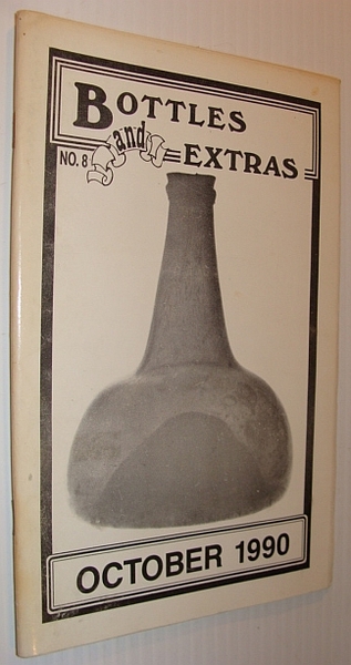Bottles and Extras Magazine, No. 8, October 1990