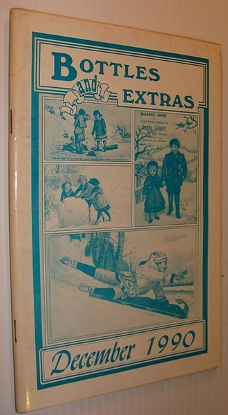 Bottles and Extras Magazine, No. 10, December 1990