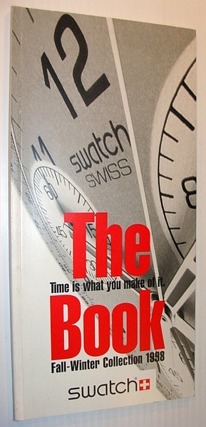 The Book - Time is What You Make of it: …