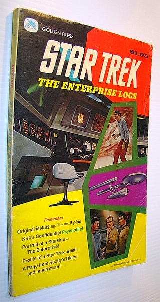 Star Trek: The Enterprise Logs - Featuring Original Issues No. …