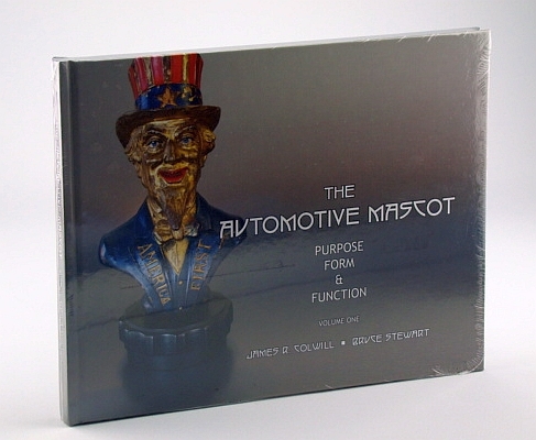 The Automotive Mascot - Purpose, Form and Function: Volume One …