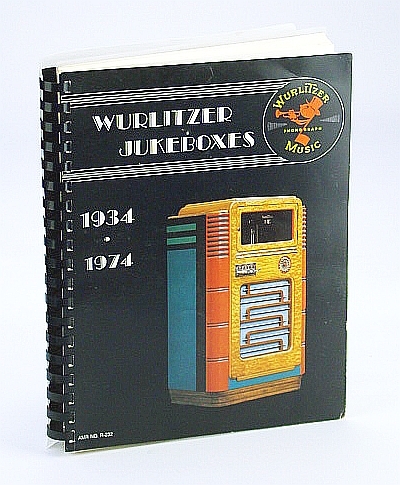 Wurlitzer Jukeboxes and Other Nice Things