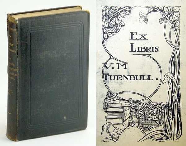 Catalogue of British and American Book Plates (Bookplates) Bequeathed to …