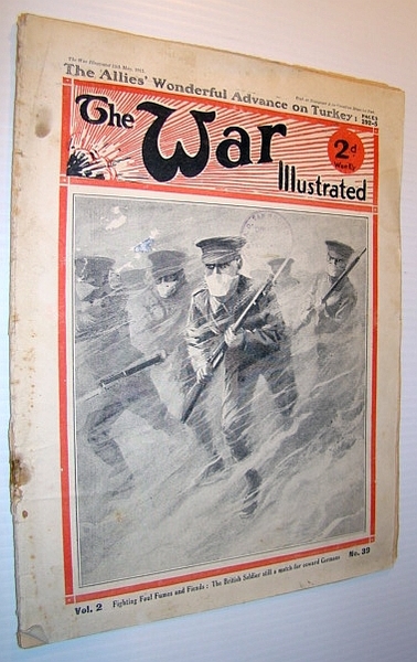 The War Illustrated Magazine, 15 May 1915 - Fighting Foul …
