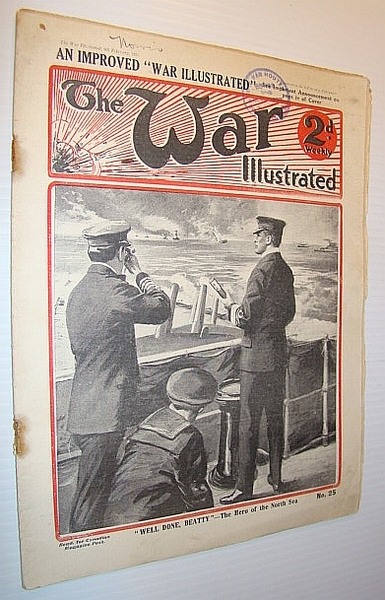The War Illustrated Magazine, 6 February 1915 - Beatty - …