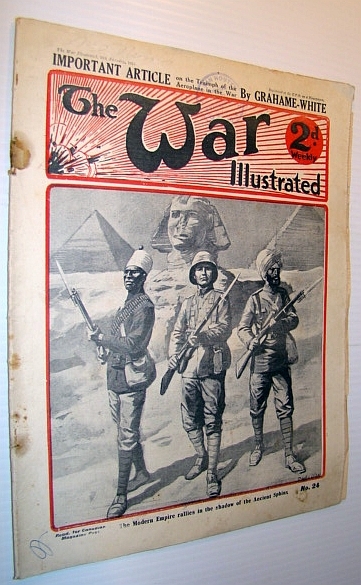 The War Illustrated Magazine, 30 January 1915 - The Modern …