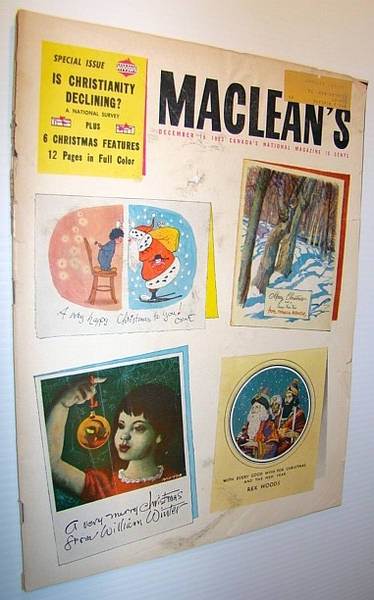 Maclean's Magazine, September 15, 1953
