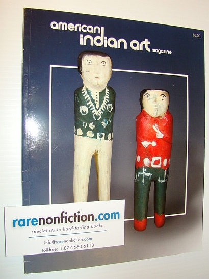 American Indian Art Magazine, Spring 2010