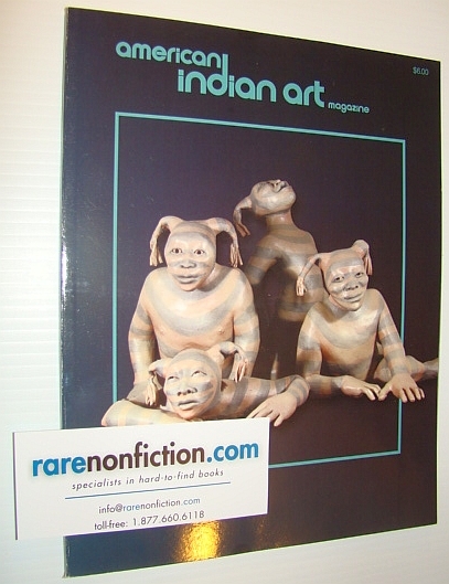 American Indian Art Magazine, Summer 2009