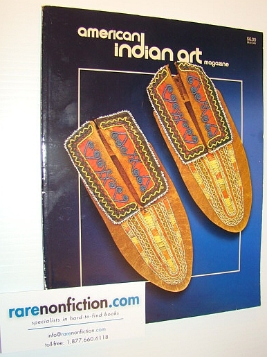 American Indian Art Magazine, Winter 2002