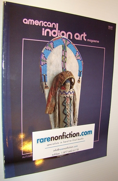 American Indian Art Magazine, Autumn 2002