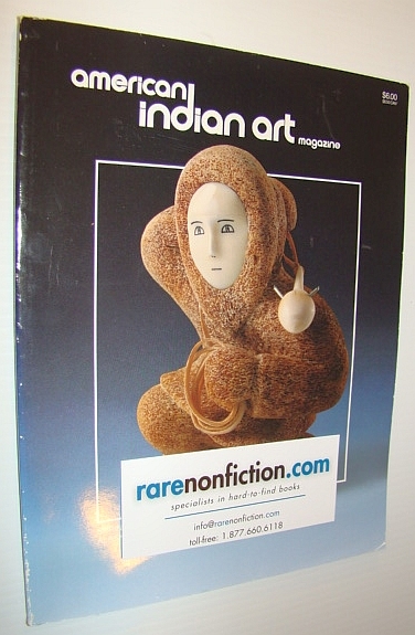 American Indian Art Magazine, Spring 2002