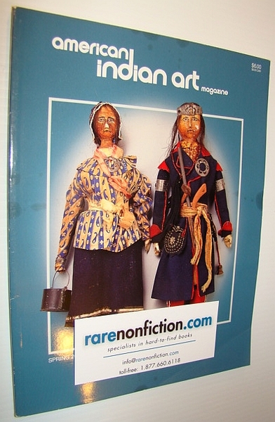 American Indian Art Magazine, Spring 2001