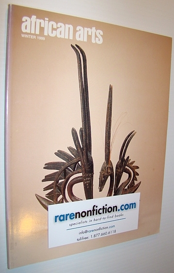 African Arts Journal, Winter 1999