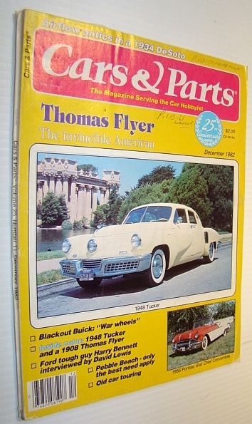 Cars & Parts Magazine, December 1982