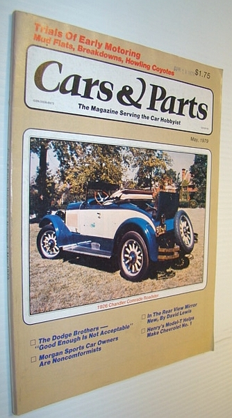 Cars & Parts Magazine, May 1979