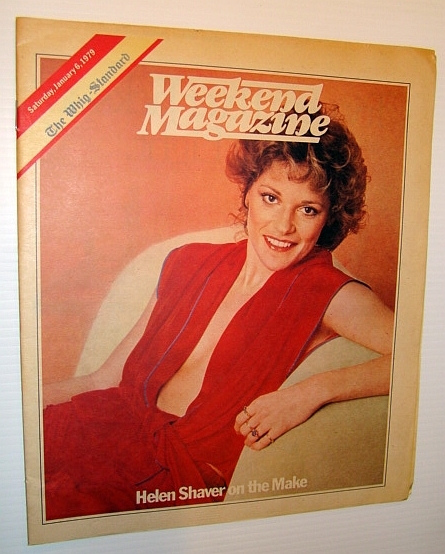 Weekend Magazine, January 6, 1979 (Canadian Newspaper Supplement) - Helen …