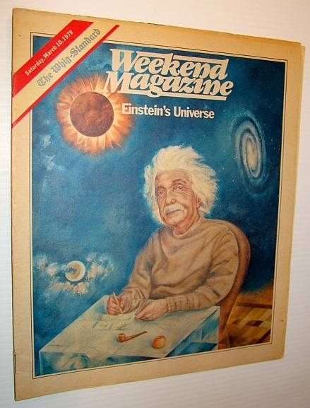 Weekend Magazine, March 10, 1979 (Canadian Newspaper Supplement) - Einstein's …