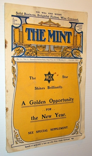 The Mint - A Money Making Journal For All Who …