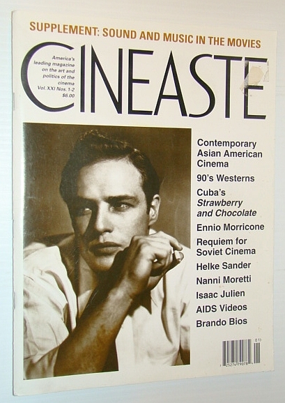 Cineaste - America's Leading Magazine on the Art and Politics …