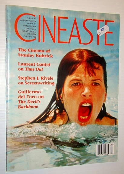 Cineaste - America's Leading Magazine on the Art and Politics …