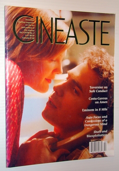 Cineaste - America's Leading Magazine on the Art and Politics …