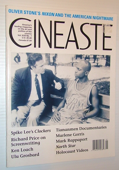 Cineaste - America's Leading Magazine on the Art and Politics …