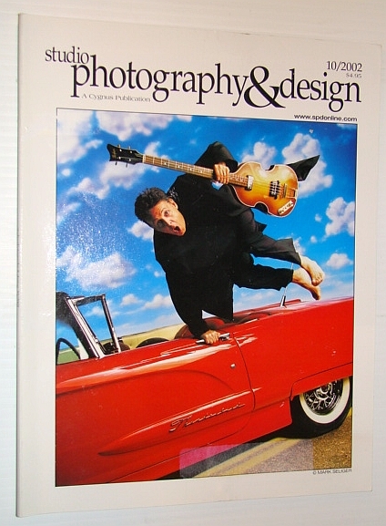 Studio Photography and Design Magazine, October (10)/2002