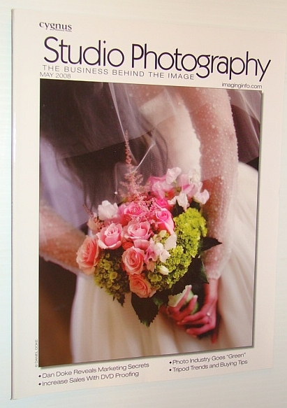 Studio Photography - The Business Behind the Image, May 2008