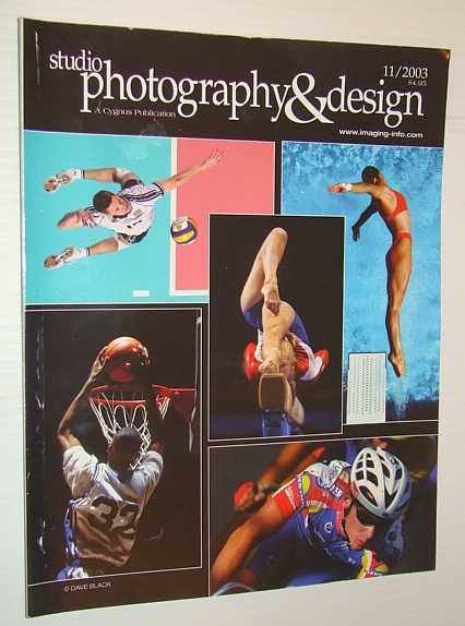 Studio Photography and Design, November 2003