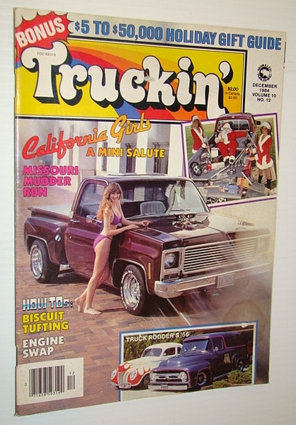 Truckin' Magazine, December 1984