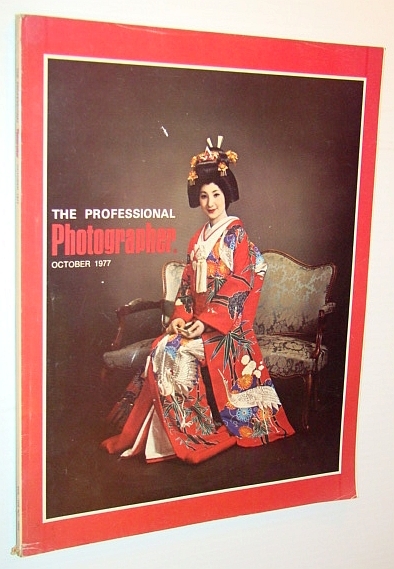 The Professional Photographer Magazine, October 1977