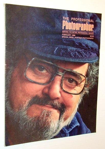 The Professional Photographer Magazine, February 1986