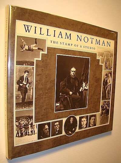 William Notman: The Stamp of a Studio