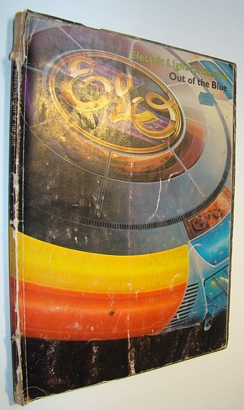 Out of the Blue - ELO/Electric Light Orchestra Songbook: Sheet …