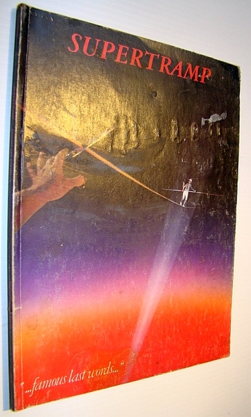 Supertramp - Famous Last Words: Songbook with Sheet Music for …