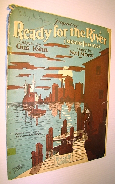 Ready for River (Mood Indigo) - Sheet Music for Piano …