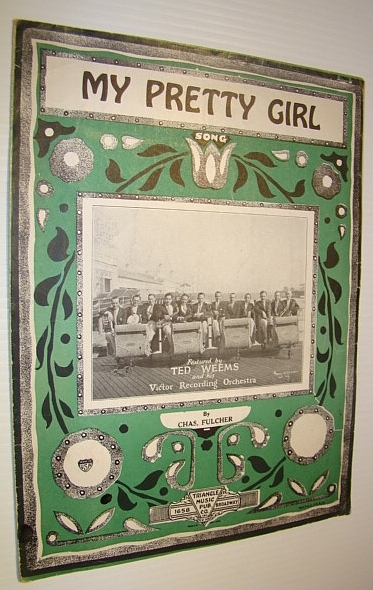 My Pretty Girl - Sheet Music for Voice and Piano …