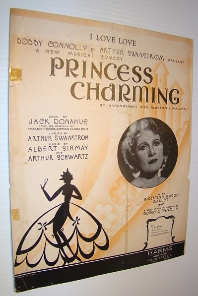 I Love Love - Sheet Music for Piano and Voice …