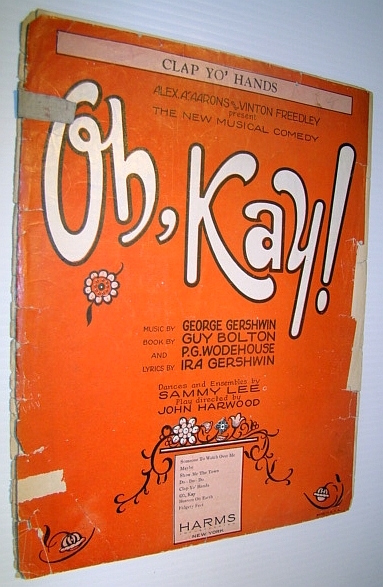 Clap Yo' Hands - Sheet Music for Voice and Piano