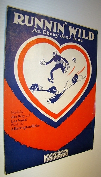 Runnin' Wild - An Ebony Jazz Tune: Sheet Music for …