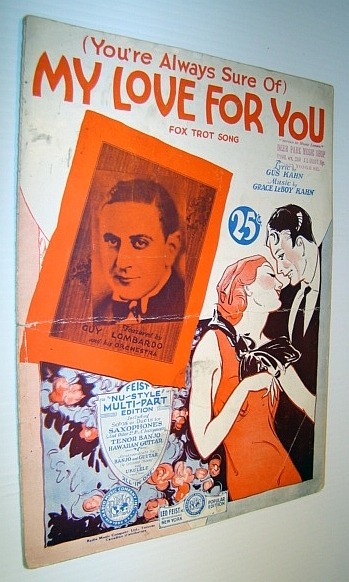 (You're Always Sure of) My Love For You - Fox …